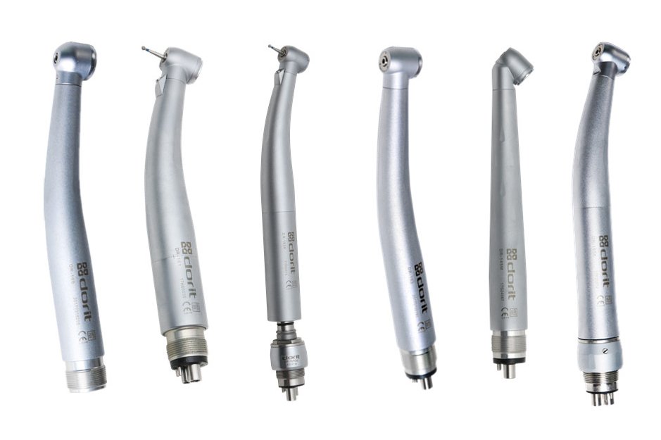 Dorit high speed dental handpiece maintenance