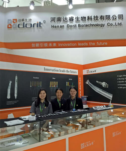 Perfect Ending of Dental South China 2018