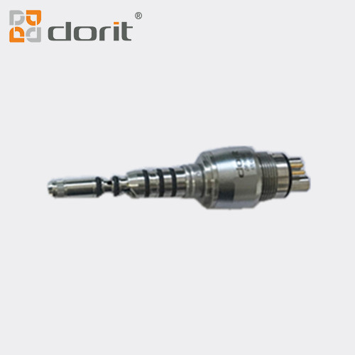 DORIT DR-145K High Speed 45 Degree Fiber Optic Quick Coupling Handpiece