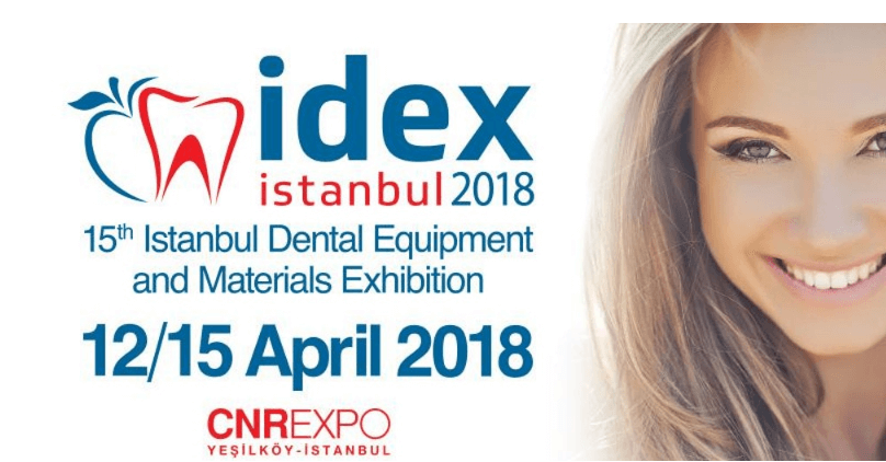 IDEX Istanbul 2018 Dental Expo 
