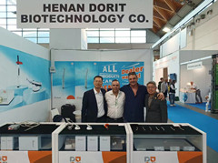 DORIT NEW Products Welcomed at EXPODENTAL RIMINI