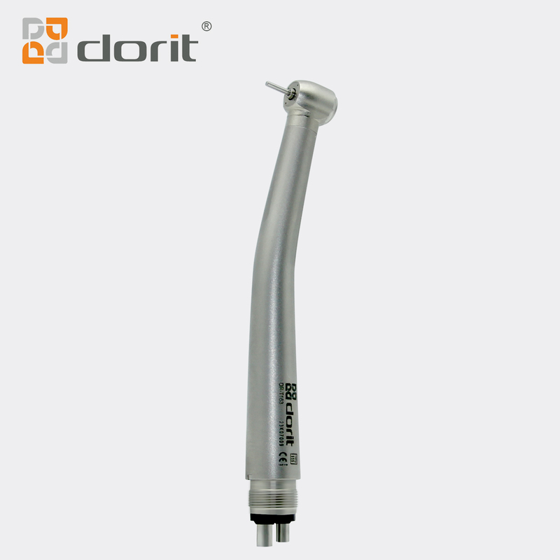 Dorit DR-T163 Ti body high speed handpiece with quattro spray
