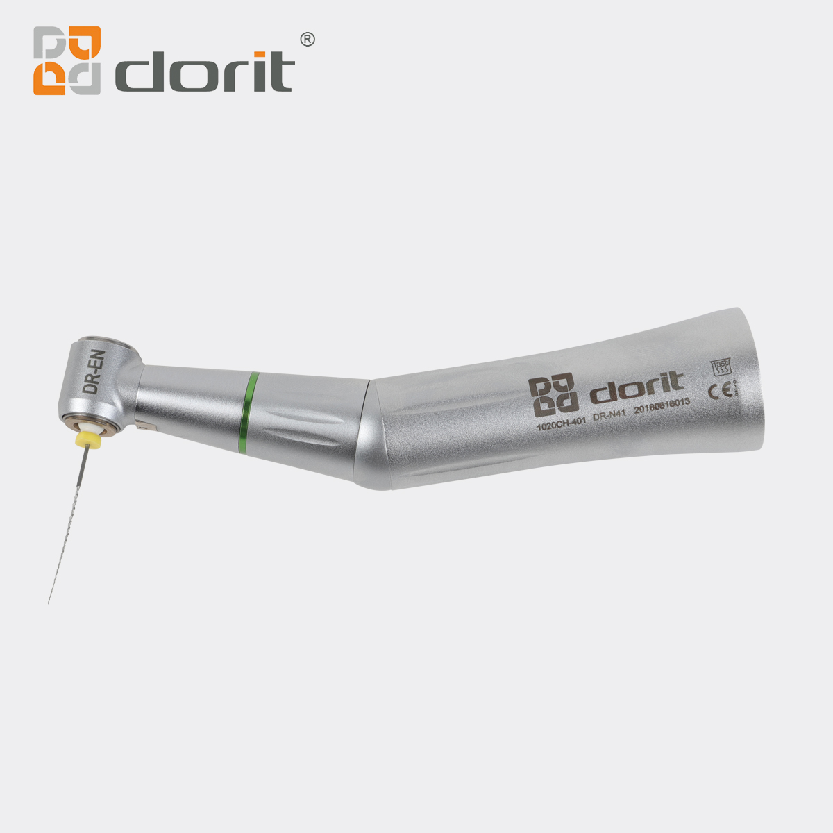 DORIT DR-N41 Reduction Contra Angle / Endo Contra Angle Reciprocating Rotating Low Speed Dental Handpiece