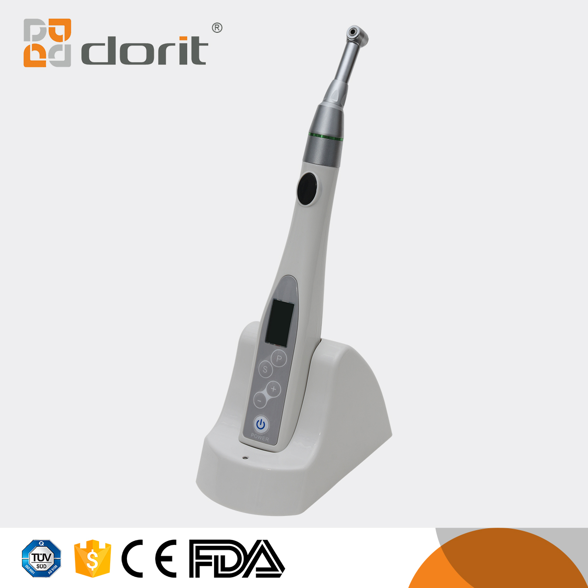 DORIT dental endo motor mini wireless endomotor with built-in apex locator/Dental endo motor 